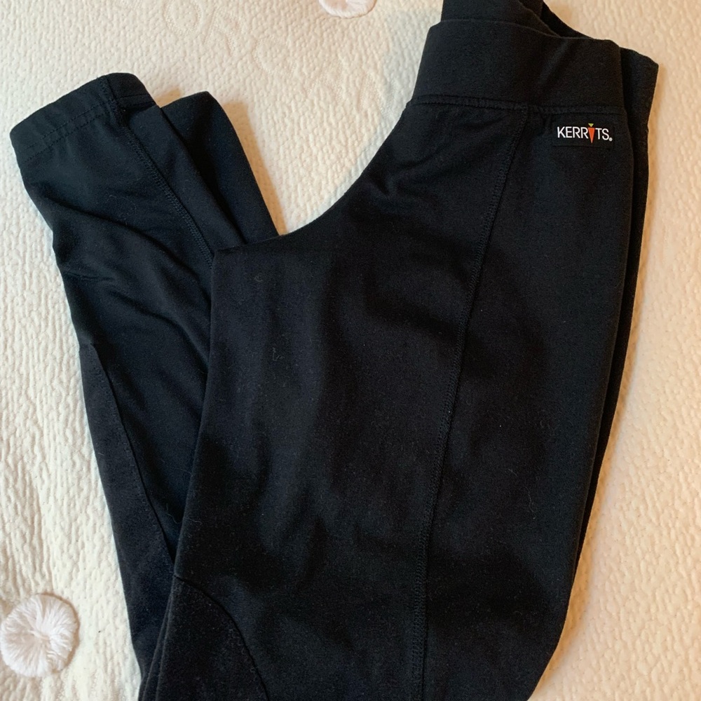 Flow rise size small Womens Kerrits riding pants